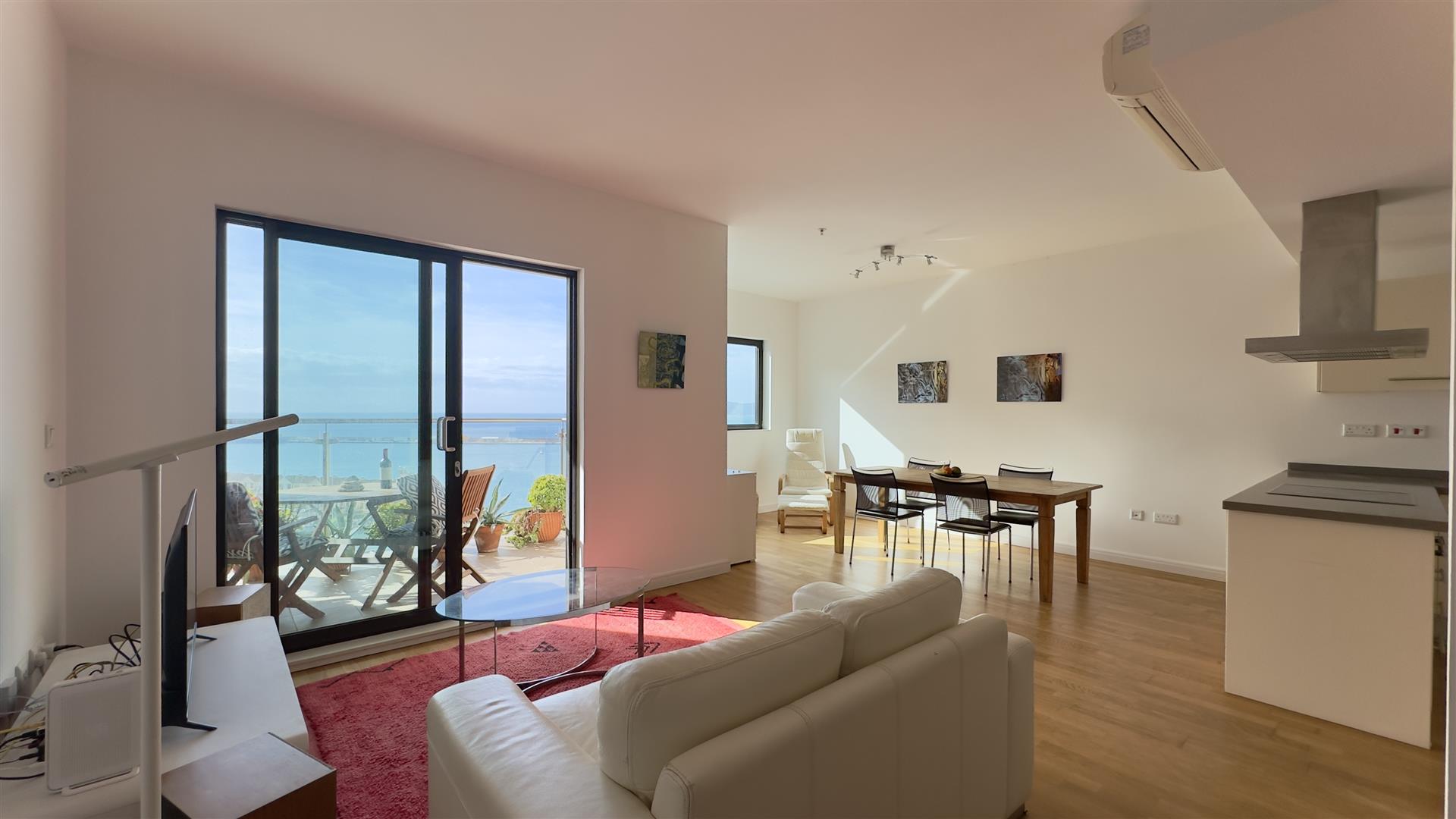 Image of Apartment - 2 Bedrooms - 2 Bathrooms for Sale in Kings Wharf-Gibraltar, Image 1